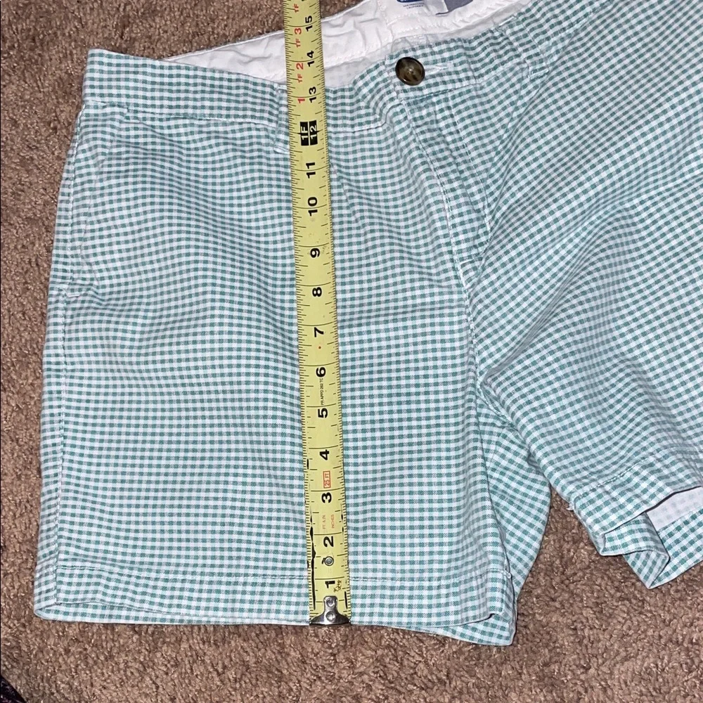 Chic Checkered Shorts - Picture 4 of 7